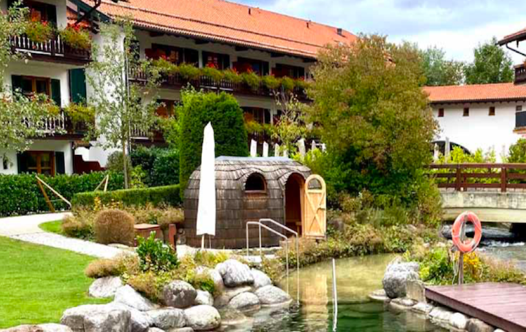 Tegernsee: Spa & Resort Bachmair Weissach 